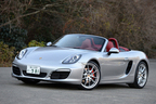 Porsche Boxster S（ボクスターS）