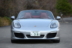 Porsche Boxster S（ボクスターS）