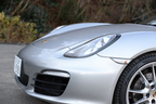 Porsche Boxster S（ボクスターS）