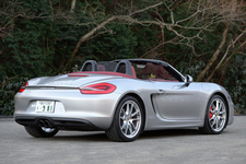 Porsche Boxster S（ボクスターS）