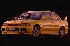 三菱「ランサーエボリューションIII」