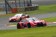 【スーパーGT 第4戦】レクサス、ホーム富士での初優勝ならず2位でフィニッシュ