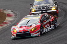 【スーパーGT 第4戦】レクサス、ホーム富士での初優勝ならず2位でフィニッシュ