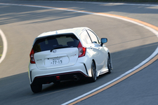 NOTE NISMO S ニスモパーツ装着車