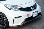 NOTE NISMO S ニスモパーツ装着車