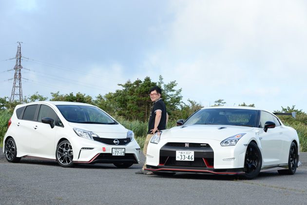 ELGRAND NISMO Performance Package