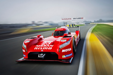 Nissan GT-R LM NISMO