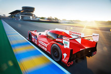 Nissan GT-R LM NISMO