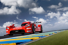 Nissan GT-R LM NISMO