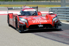 Nissan GT-R LM NISMO