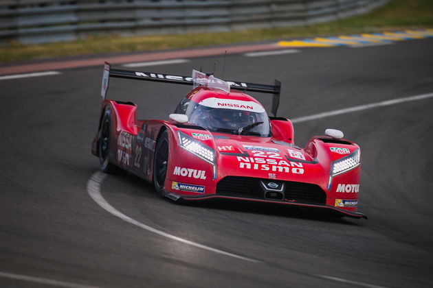 Nissan GT-R LM NISMO