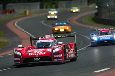 Nissan GT-R LM NISMO