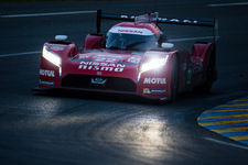 Nissan GT-R LM NISMO