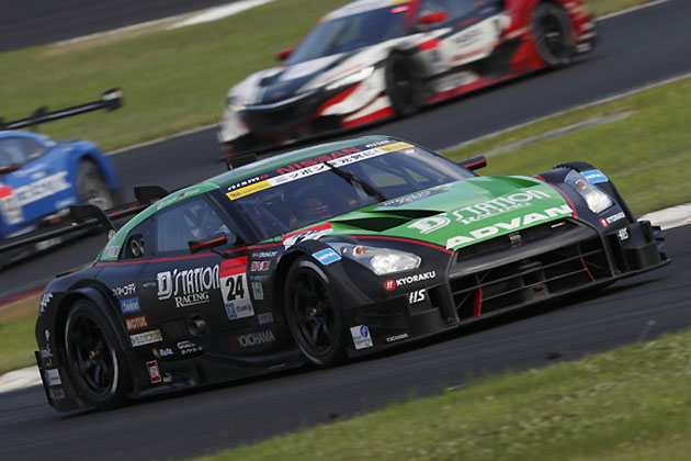 近藤真彦監督5年ぶりVに歓喜！レクサスのホームコースで「日産GT