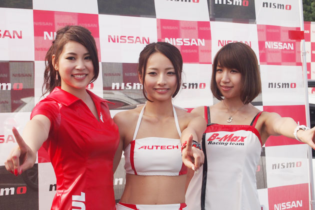 NISMO／2015 スーパーGT 第4戦富士