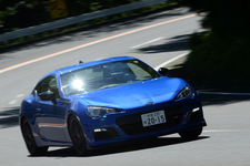 スバル BRZ tS 2015モデル