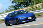 スバル BRZ tS 2015モデル