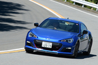 スバル BRZ tS 2015モデル