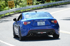 スバル BRZ tS 2015モデル