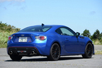 スバル BRZ tS 2015モデル