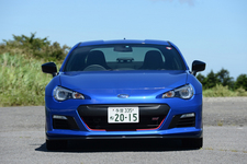 スバル BRZ tS 2015モデル