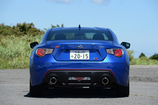 スバル BRZ tS 2015モデル