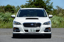 スバル レヴォーグ STIパッケージ装着車