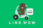 LINE WOW