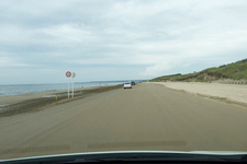 千里浜なぎさドライブウェイ