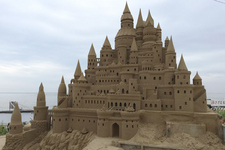 千里浜なぎさドライブウェイ