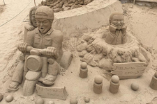 千里浜なぎさドライブウェイ