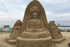 千里浜なぎさドライブウェイ