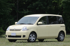 トヨタ 旧型シエンタ