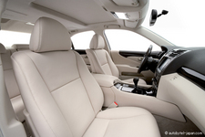 フロントシート