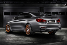 BMW コンセプトM4 GTS