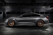 BMW コンセプトM4 GTS