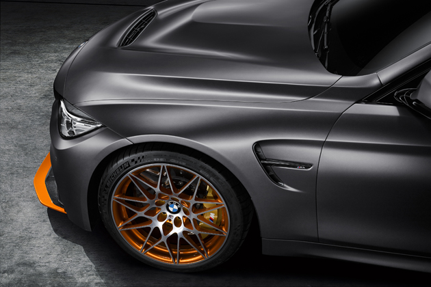 BMW コンセプトM4 GTS