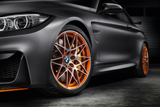 BMW コンセプトM4 GTS