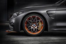 BMW コンセプトM4 GTS