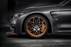 BMW コンセプトM4 GTS