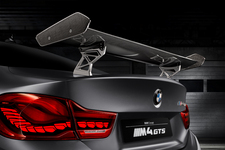 BMW コンセプトM4 GTS
