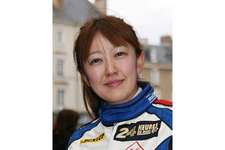 世界耐久選手権で女性初の表彰台を獲得した井原慶子氏