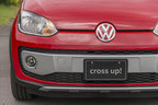 フォルクスワーゲン「cross up！」