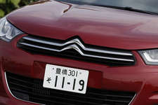 シトロエン 新型 C4試乗レポート／国沢光宏