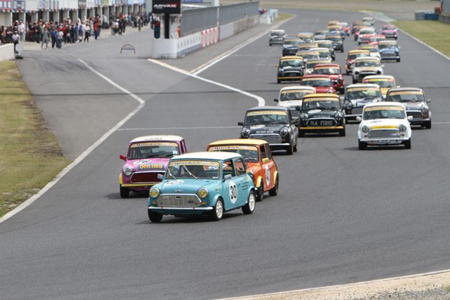 Classic Mini Festival2015