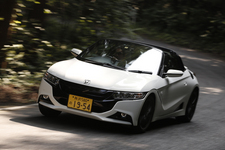 Honda S660「Modulo」カスタマイズモデル 試乗レポート／桂伸一