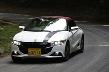 Honda S660「Modulo」カスタマイズモデル 試乗レポート／桂伸一