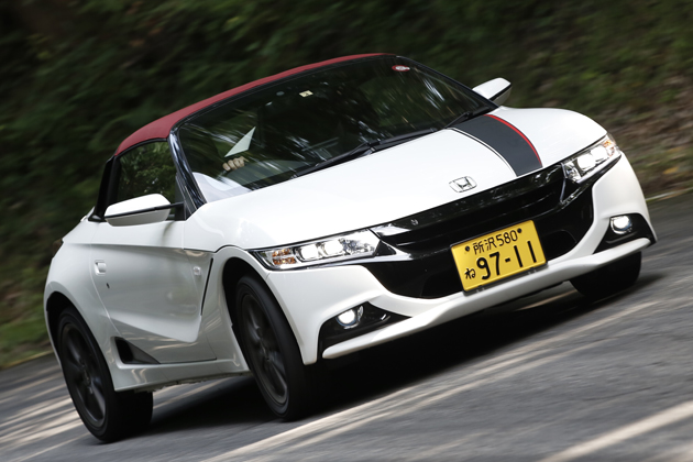 Honda S660 Modulo モデューロ カスタマイズモデル 試乗レポート 桂伸一 画像ギャラリー No 38 徹底検証 21年新型車種ー試乗レポート Mota Honda S660 Modulo モデューロ カスタマイズモデル 試乗レポート 桂伸一 画像ギャラリー No 38 徹底検証 21年新型車種ー試乗レポート Mota