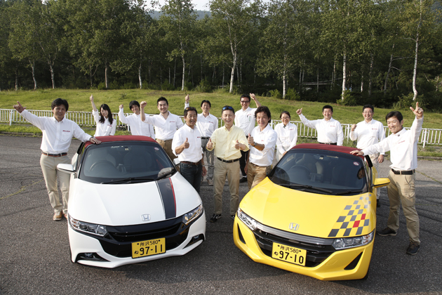 Honda S660「Modulo」(モデューロ) カスタマイズモデル 試乗レポート