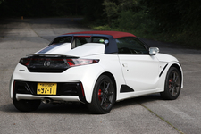 Honda S660「Modulo」カスタマイズモデル 試乗レポート／桂伸一